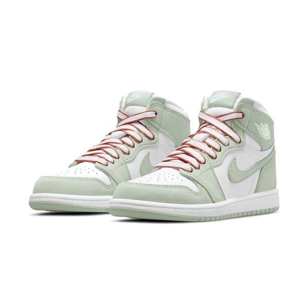Air Jordan 1 Retro High OG 'Seafoam' for Women - product image from the listing.