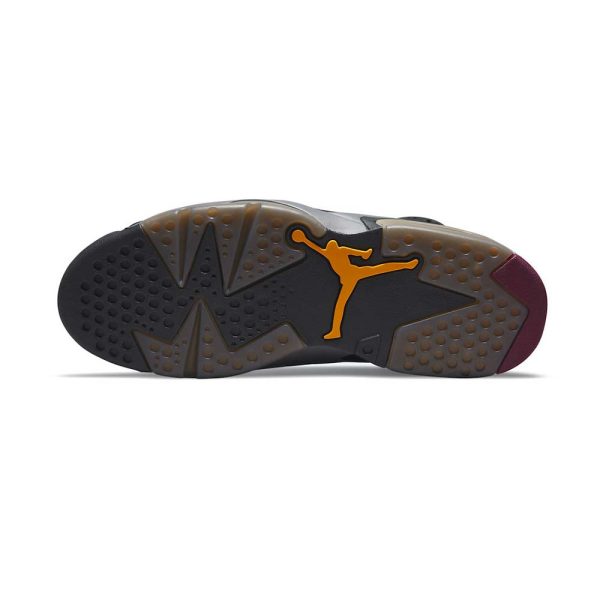 "Bordeaux" Air Jordan 6 Retro - product image from the listing.