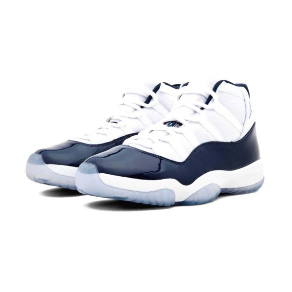 "82" Air Jordan 11 Retro 'Win Like - product image from the listing.