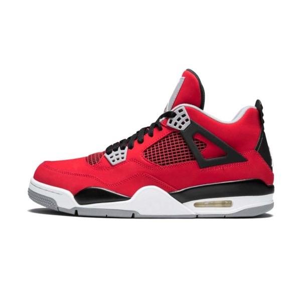 "Toro Bravo" Air Jordan 4 Retro - product image from the listing.