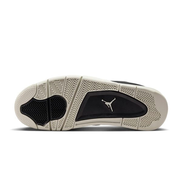 "Black Light Bone" Air Jordan 4 x Nigel Sylvester RM FQ7939-001 - product image from the listing.