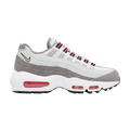 Recraft Flat Pewter Red (GS) - Nike Air Max 95 - product image from the listing.