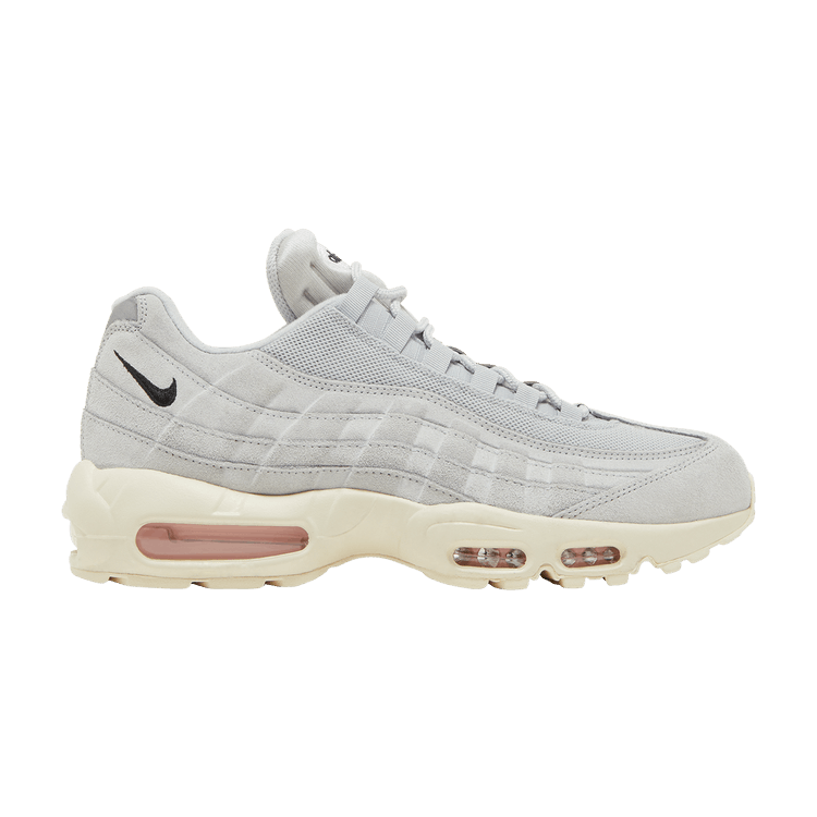 Grey Fog Pink Foam - Nike Air Max 95 - product image from the listing.