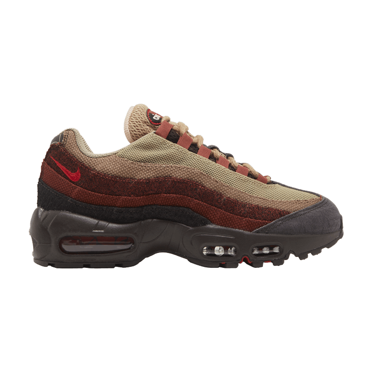 Women's Nike Air Max 95 Anatomy of Air - product image from the listing.
