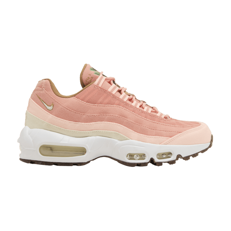 Women's Nike Air Max 95 Cork Pink - product image from the listing.