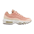 Women's Nike Air Max 95 Cork Pink - product image from the listing.