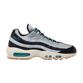 Nike Air Max 95 Light Smoke Gray Chlorin in Blue - product image from the listing.