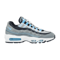 Cool Grey University Blue Dark Obsidian - Nike Air Max 95 - product image from the listing.