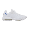 Nike Air Max 95 Ultra White Comet in Blue - product image from the listing.