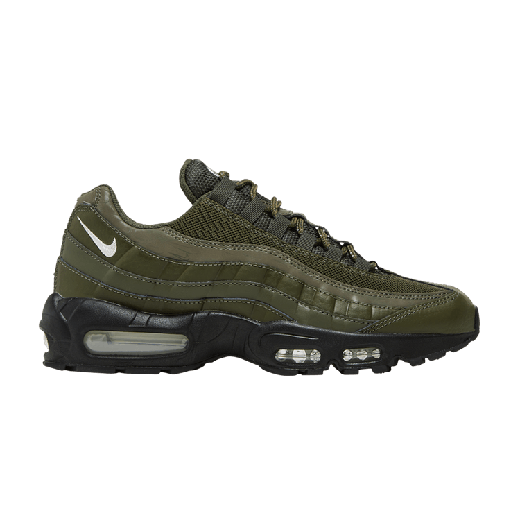Cargo Khaki Reflective - Nike Air Max 95 - product image from the listing.