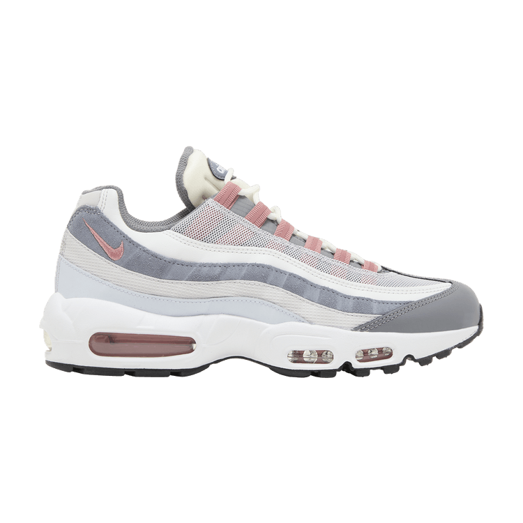 Vast Grey Red Stardust - Nike Air Max 95 - product image from the listing.