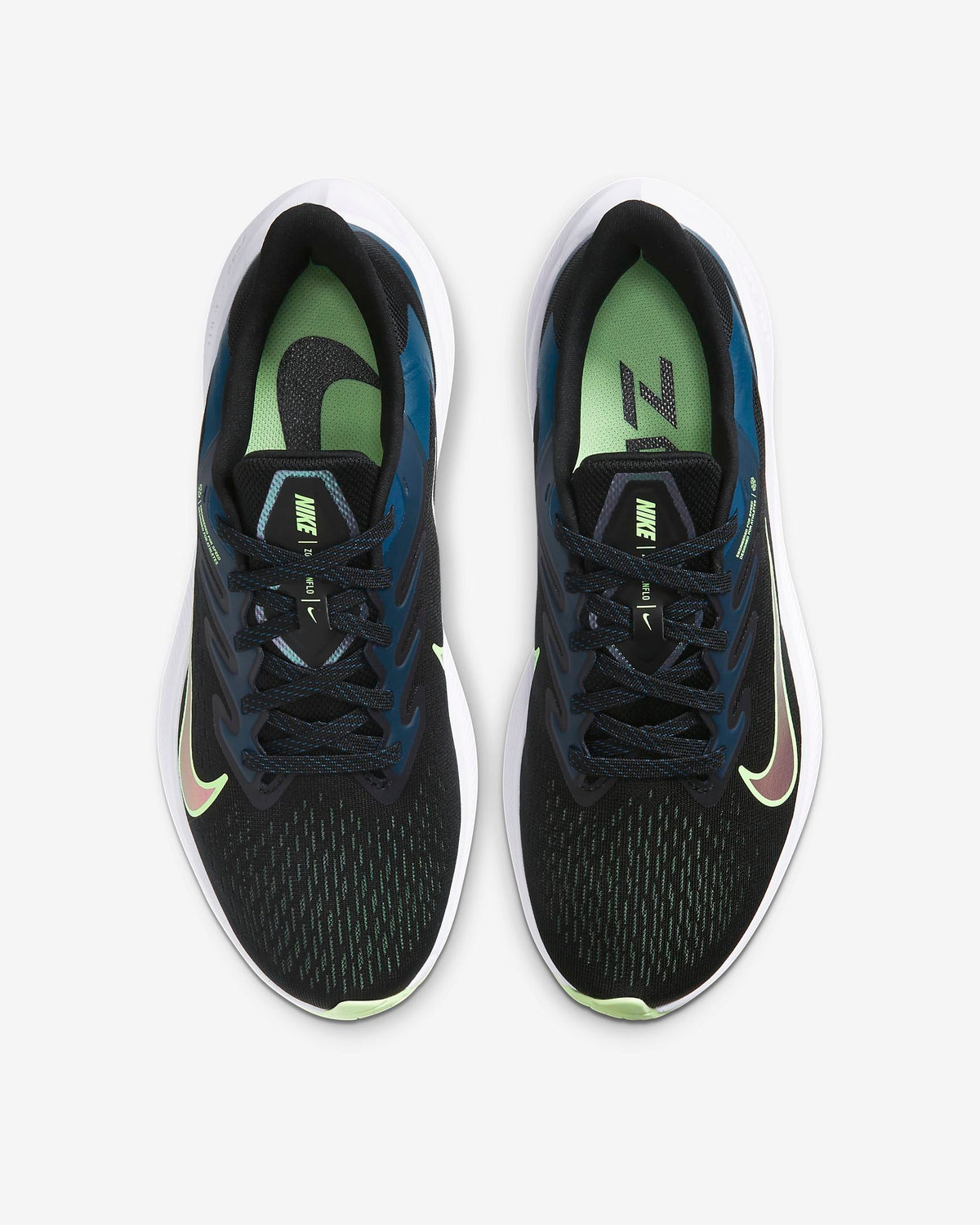 Nike Zoom Winflo 7 Shoes for Running CJ0291-004 - product image from the listing.