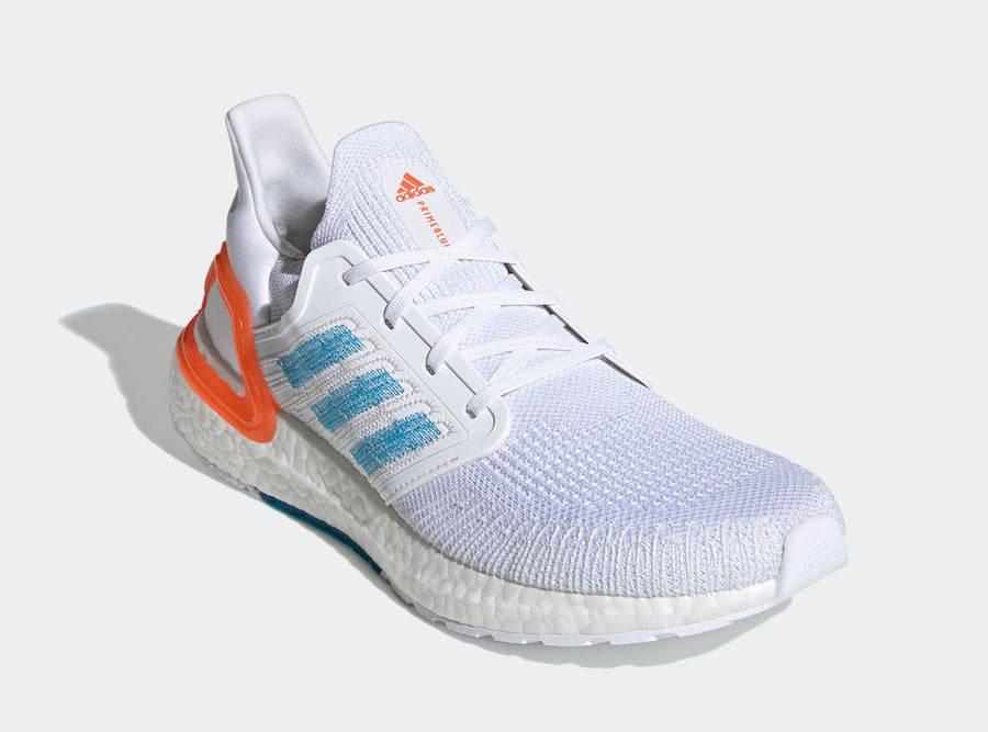 Adidas UltraBOOST 20 Consortium 6.0 Shoes for Running EG0768 - product image from the listing.