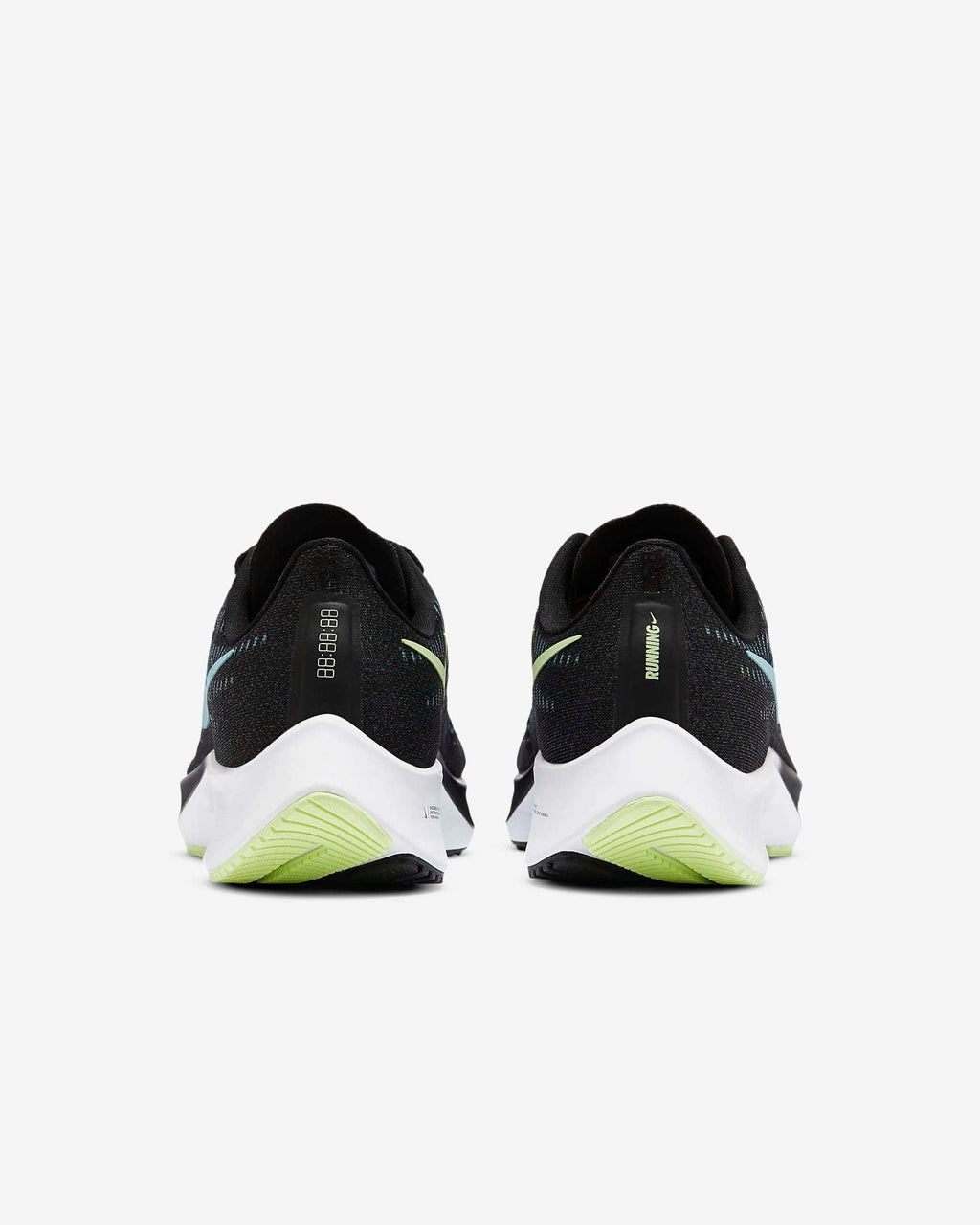 Nike Air Zoom Pegasus 37 Shoes for Running BQ9647-004 - product image from the listing.