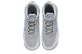Grey and Blue Nike Air Max Sneakers - product image from the listing.