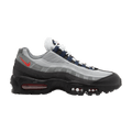 Nike Air Max 95 Track in Red Smoke Grey - product image from the listing.
