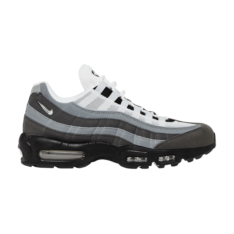 Nike Air Max 95 Jewel Swoosh in Grey - product image from the listing.