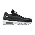 Nike Air Max 95 Black Anthracite in Pure Platinum - product image from the listing.