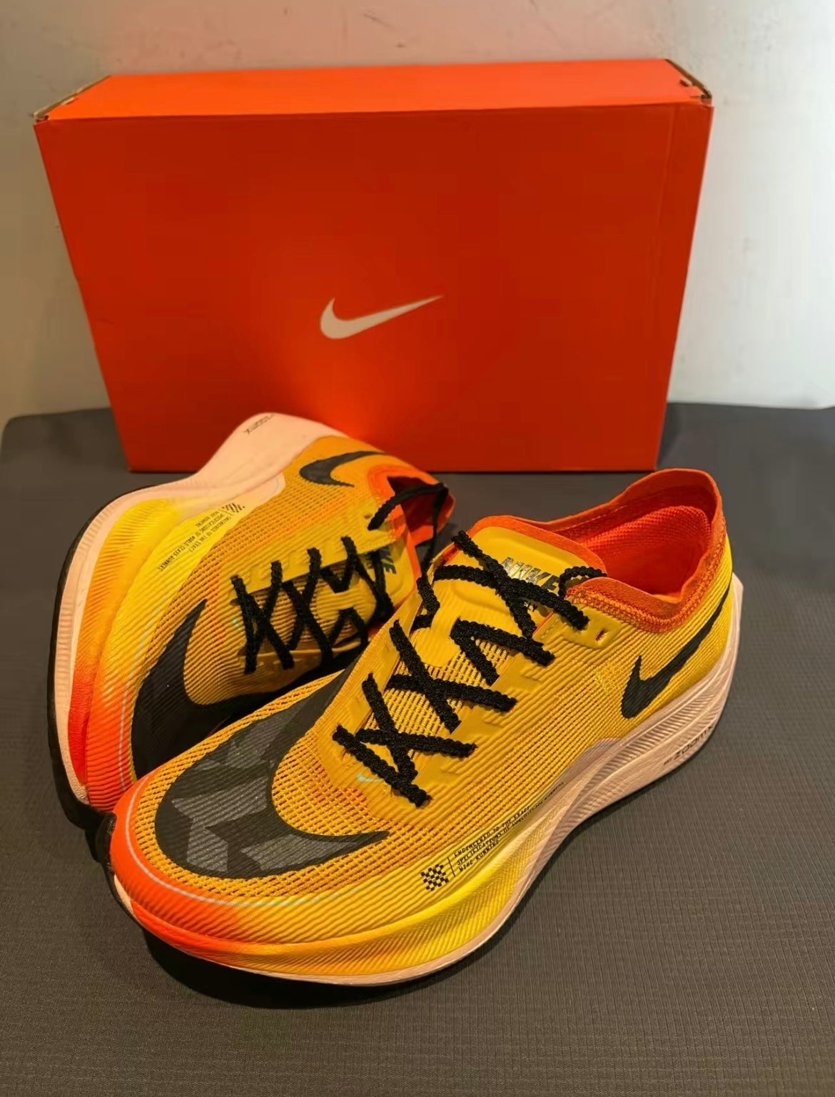 Nike ZoomX Vaporfly NEXT% 2 Shoes for Running DO2408-739 - product image from the listing.