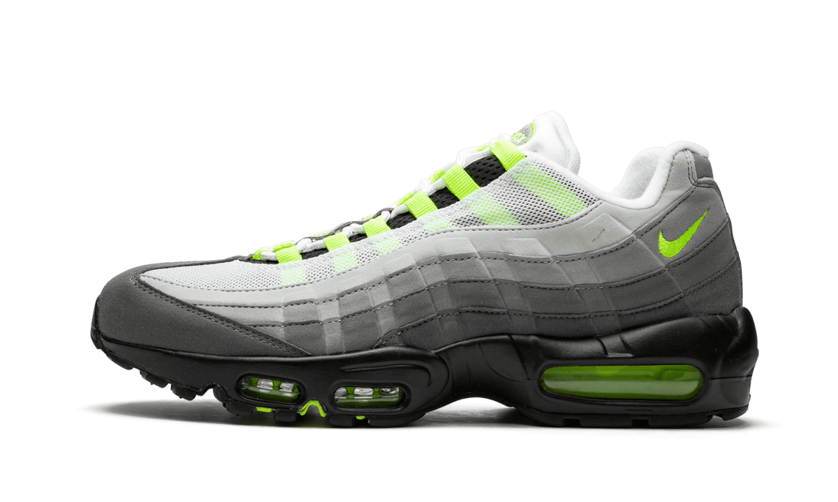 "NEON (2015)" Air Max 95 OG 554970 071 - product image from the listing.