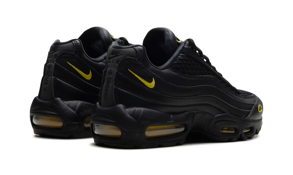 "Corteiz - Honey Black" Air Max 95 FB2709 003 - product image from the listing.