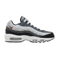 Nike Air Max 95 Wolf Grey Rugged in Orange - product image from the listing.