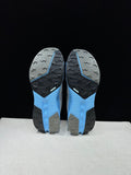 On Cloudsurfer Trail 2 Trail Shoes for Running, Grey/Blue - product image from the listing.