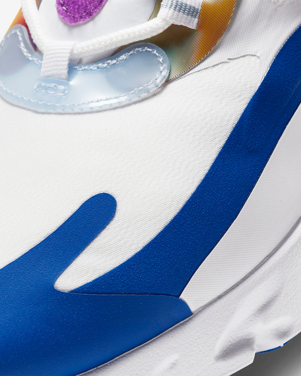 React Easter Sneakers - Nike Air Max 270 CW0630-100 - product image from the listing.