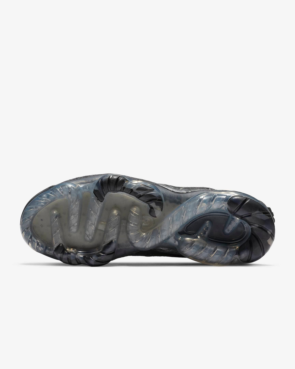 Nike Air VaporMax 2020 Flyknit Sneakers in Black CJ6741-003 - product image from the listing.