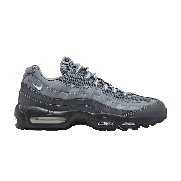 Dark Grey Anthracite - Nike Air Max 95 - product image from the listing.