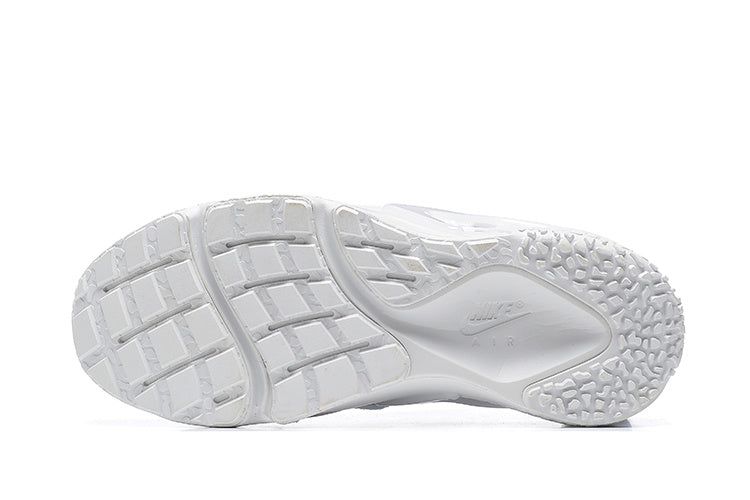 Nike Air Huarache Run Sneakers in White - product image from the listing.