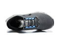 On Cloudmonster 3 Running Shoes, in Gray Black Blue - product image from the listing.