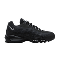 Nike Air Max 95 in Black Silver - product image from the listing.