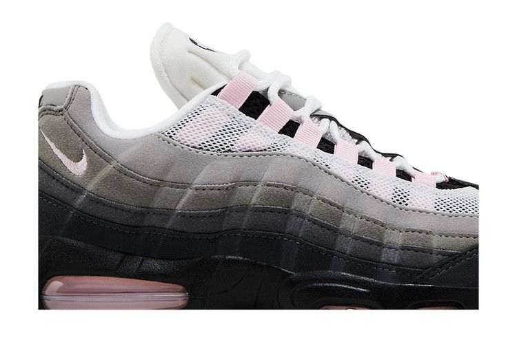 Women's Nike Air Max 95 OG Big Bubble Pink Foam - product image from the listing.