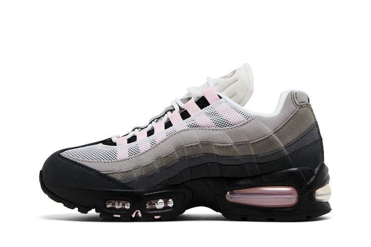 Women's Nike Air Max 95 OG Big Bubble Pink Foam - product image from the listing.