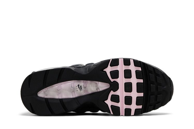 Women's Nike Air Max 95 OG Big Bubble Pink Foam - product image from the listing.