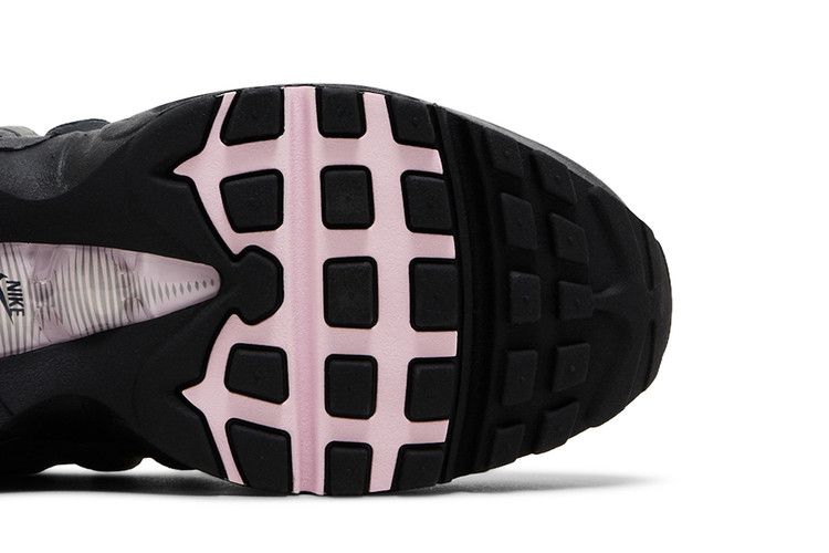 Women's Nike Air Max 95 OG Big Bubble Pink Foam - product image from the listing.