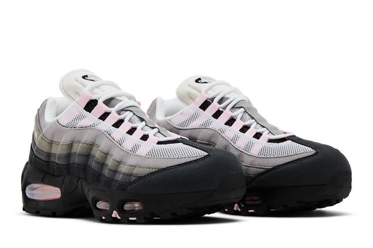 Women's Nike Air Max 95 OG Big Bubble Pink Foam - product image from the listing.