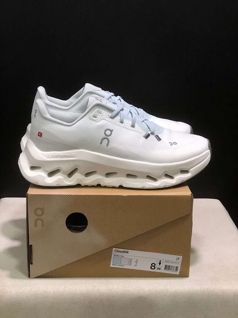 On Cloudtilt Sneakers in Arctic in Ice - product image from the listing.