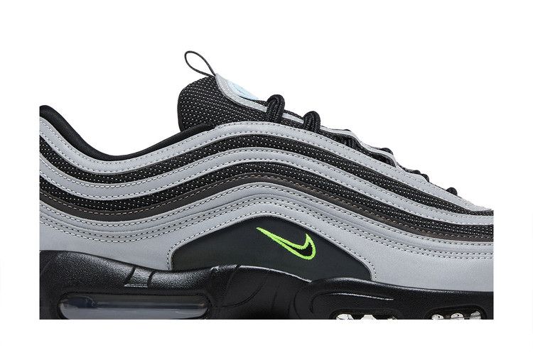 Ducks of a Feather Lightning - Nike Air Max 95/97 - product image from the listing.