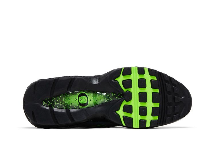 Ducks of a Feather Lightning - Nike Air Max 95/97 - product image from the listing.