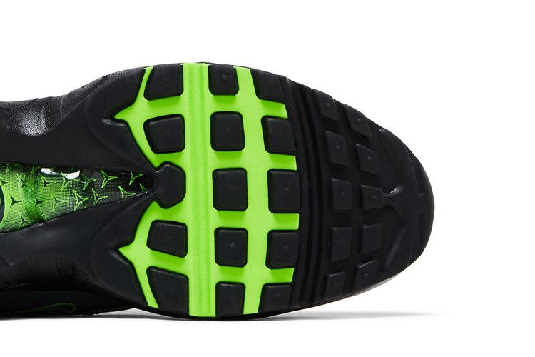 Ducks of a Feather Lightning - Nike Air Max 95/97 - product image from the listing.