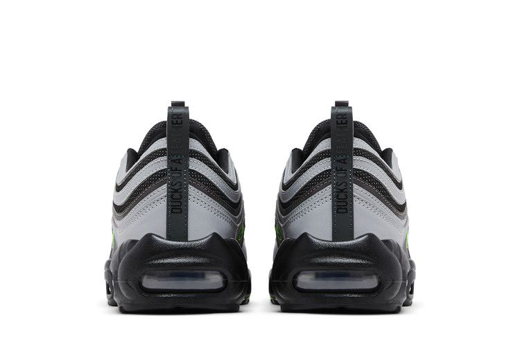 Ducks of a Feather Lightning - Nike Air Max 95/97 - product image from the listing.