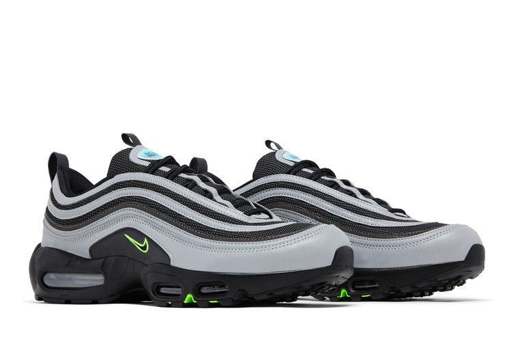 Ducks of a Feather Lightning - Nike Air Max 95/97 - product image from the listing.