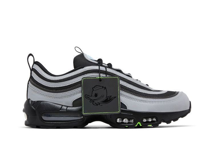 Ducks of a Feather Lightning - Nike Air Max 95/97 - product image from the listing.