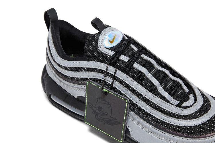 Ducks of a Feather Lightning - Nike Air Max 95/97 - product image from the listing.