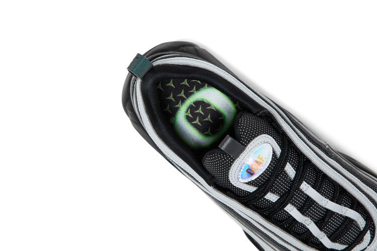 Ducks of a Feather Lightning - Nike Air Max 95/97 - product image from the listing.