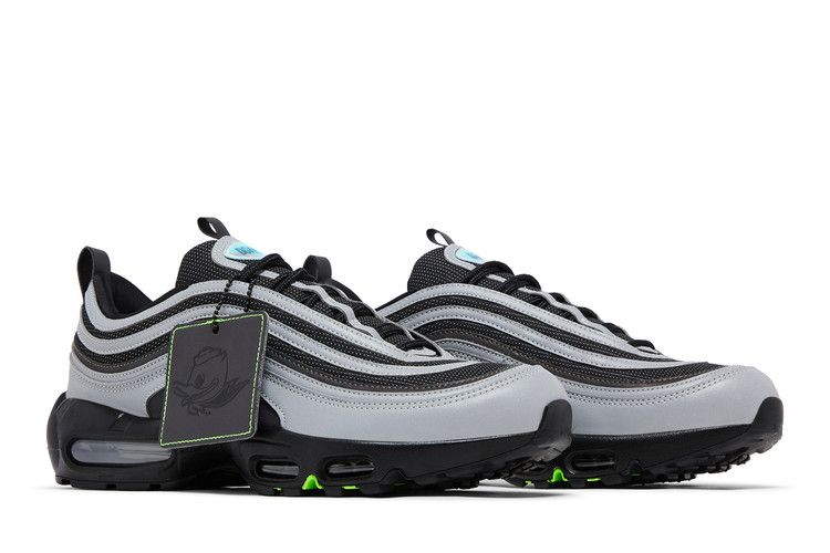 Ducks of a Feather Lightning - Nike Air Max 95/97 - product image from the listing.