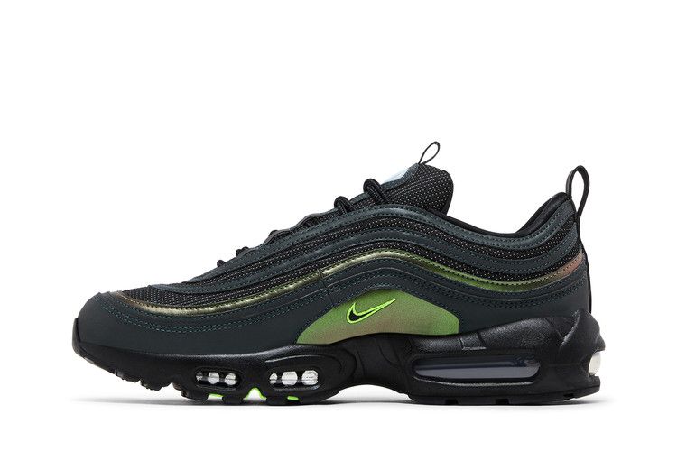 Ducks of a Feather Thunder - Nike Air Max 95/97 - product image from the listing.