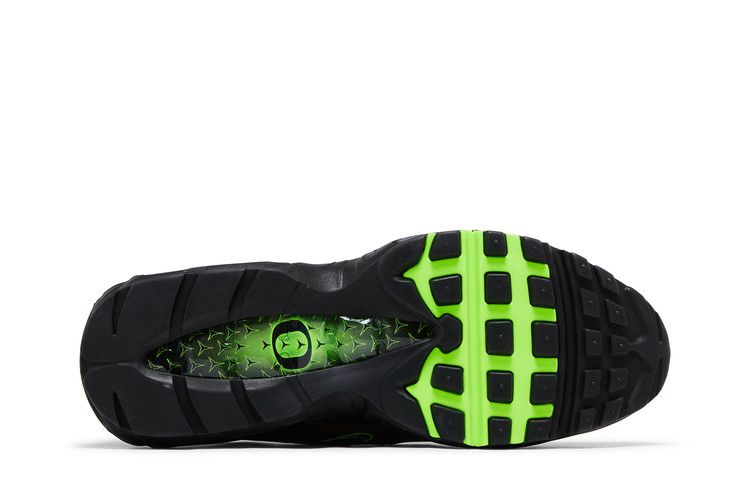 Ducks of a Feather Thunder - Nike Air Max 95/97 - product image from the listing.
